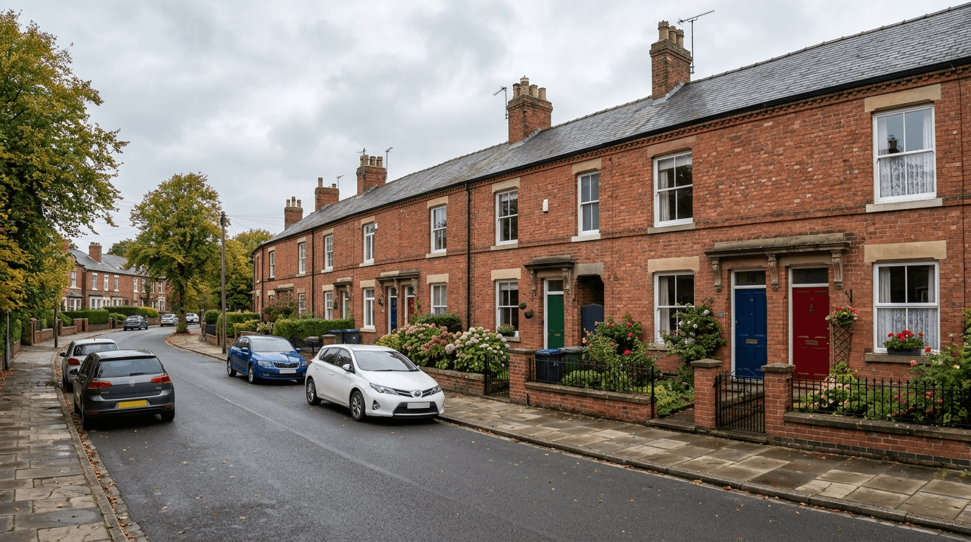 Social Accommodation for Cheshire landlords